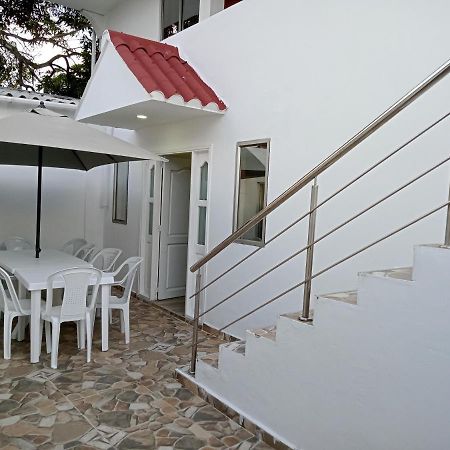 Cc House Cartagena 호스텔 외부 사진