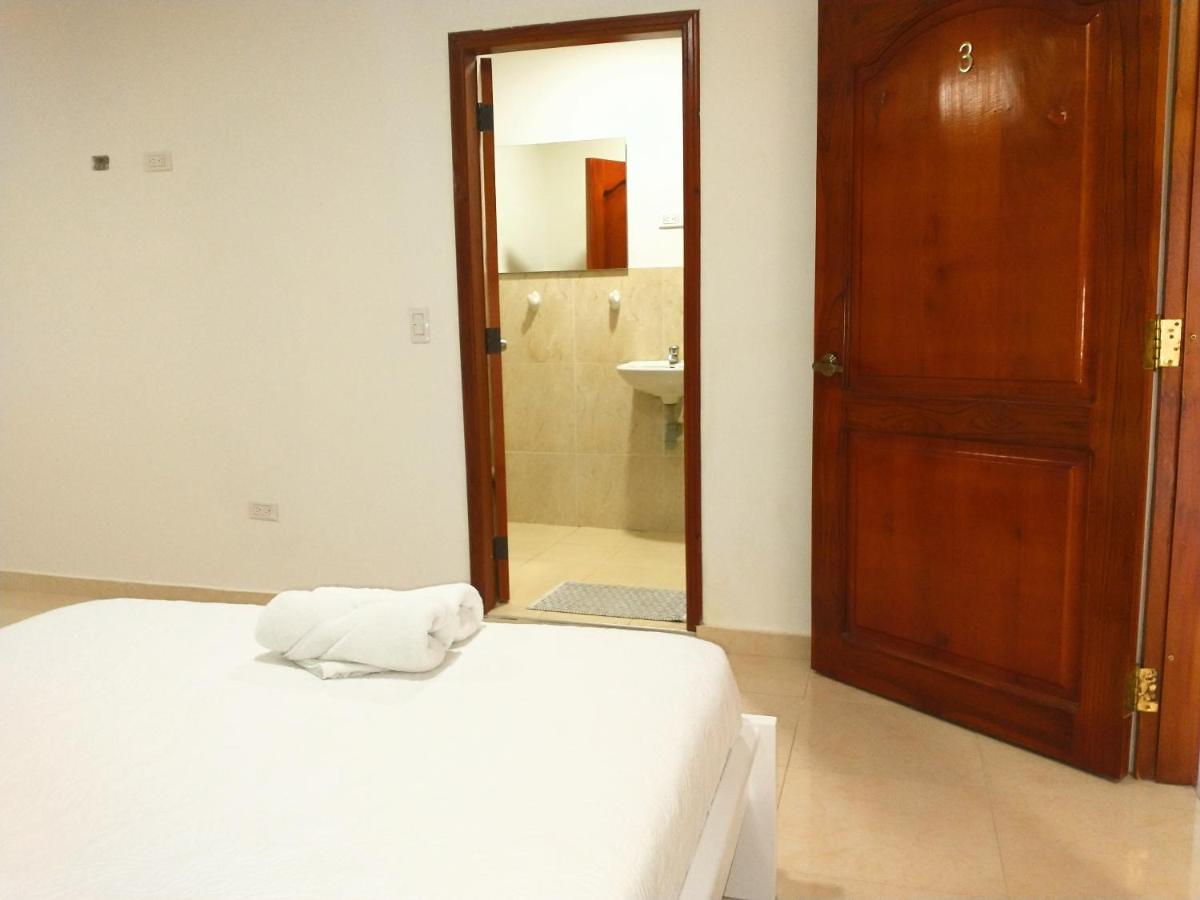 Cc House Cartagena 호스텔 외부 사진