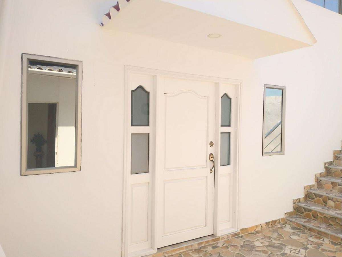 Cc House Cartagena 호스텔 외부 사진