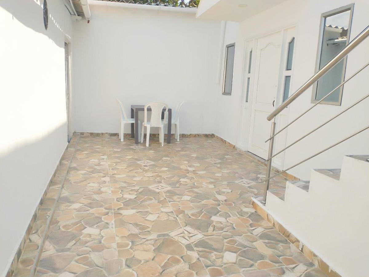 Cc House Cartagena 호스텔 외부 사진