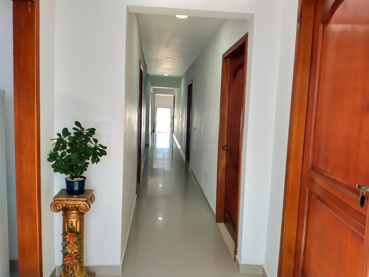 Cc House Cartagena 호스텔 외부 사진