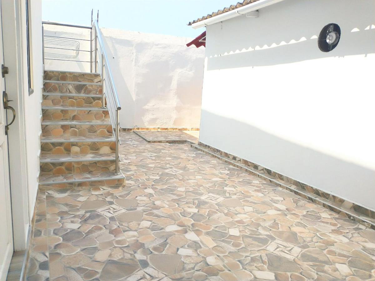 Cc House Cartagena 호스텔 외부 사진
