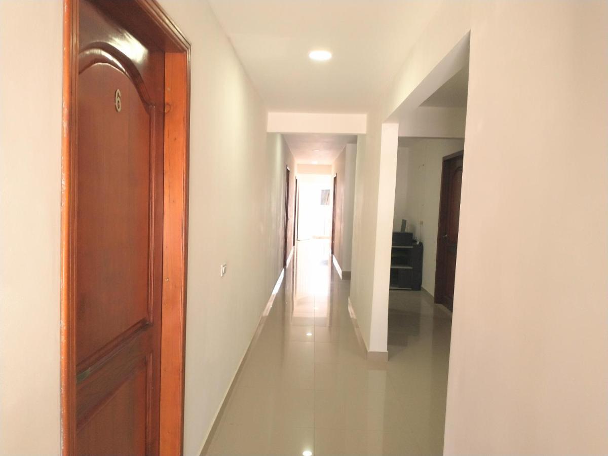 Cc House Cartagena 호스텔 외부 사진