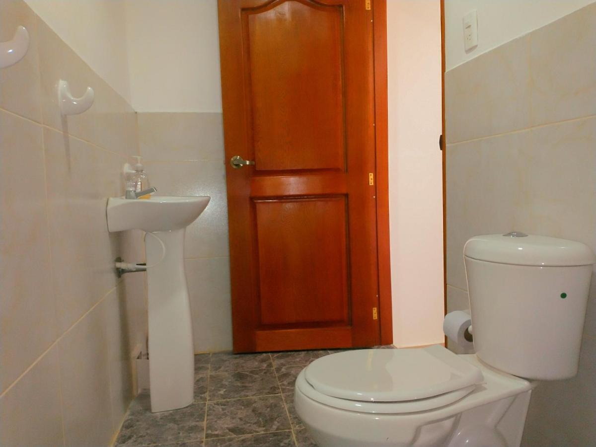 Cc House Cartagena 호스텔 외부 사진