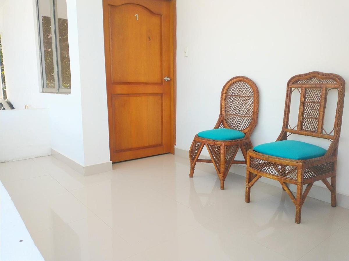 Cc House Cartagena 호스텔 외부 사진