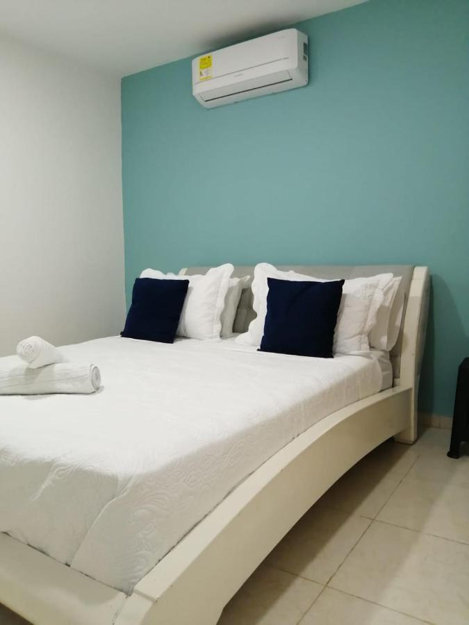 Cc House Cartagena 호스텔 외부 사진
