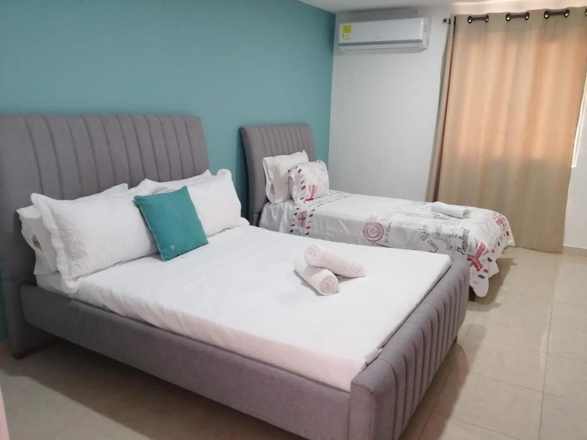 Cc House Cartagena 호스텔 외부 사진