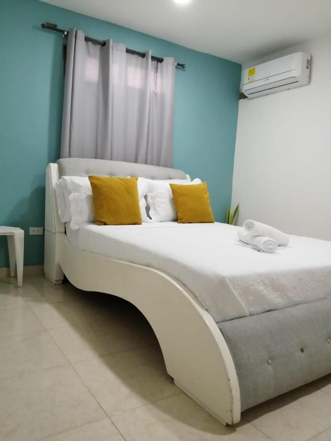 Cc House Cartagena 호스텔 외부 사진