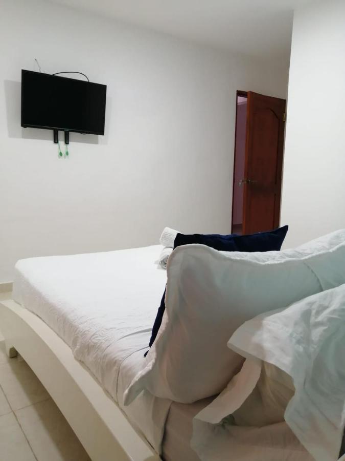 Cc House Cartagena 호스텔 외부 사진