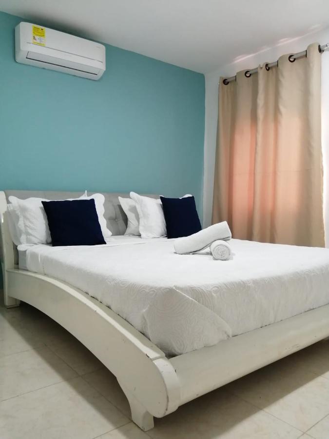 Cc House Cartagena 호스텔 외부 사진