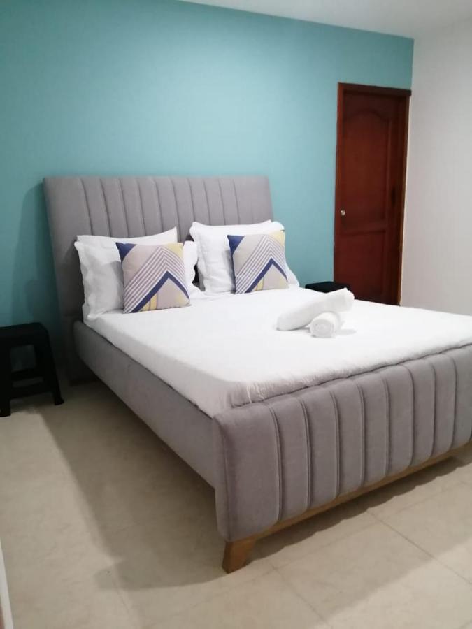 Cc House Cartagena 호스텔 외부 사진