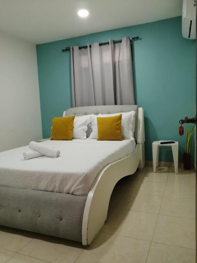 Cc House Cartagena 호스텔 외부 사진