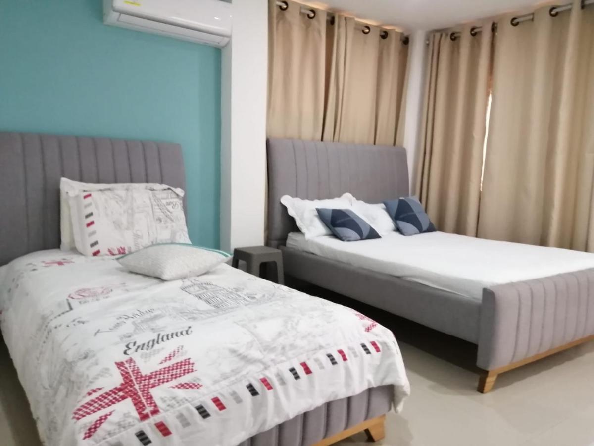 Cc House Cartagena 호스텔 외부 사진