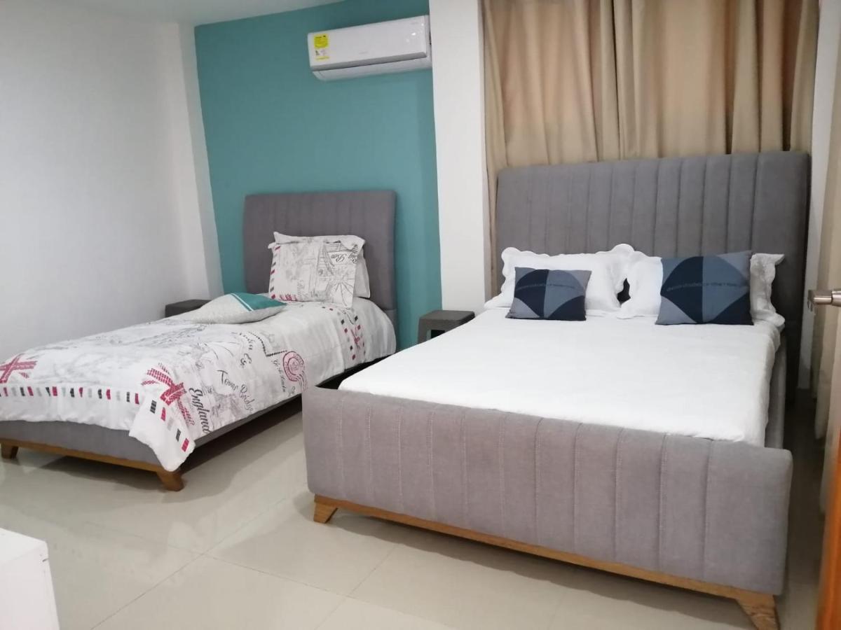 Cc House Cartagena 호스텔 외부 사진